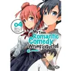Image de My teen romantic comedy is wrong as l expected - Tome 04 - Watari Wataru - Ototo - broché - Manga