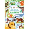 Image de Mon tour du monde géant des mammifères - Laure Du Faÿ - Sarbacane - cartonné - Document jeunesse