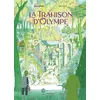 Image de La Trahison d'Olympe Livre 1 - Jean Dalin - Sarbacane - cartonné - Roman graphique cartonné