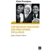 Image de Les grands discours des Prix Nobel de la paix - Alain Frèrejean - Archipoche - Poche - Essai