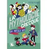 Image de 100 % Vrai - La mythologie grecque vue par deux ados - Tristan Pichard - Poulpe Fictions - broché - Roman junior
