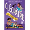 Image de 100 % Bio - Cléopâtre vue par une ado - Cécile Alix - Poulpe Fictions - broché - Roman junior