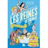 Image de 100 % Bio - Les Reines de France vues par une ado - Vanessa Pontet - Poulpe Fictions - broché - Roman junior broché