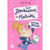 Image de Les journaux (pas si) intimes de Marion - Ma vie géniale - Faustina Fiore - Poulpe Fictions - broché - Roman cadet broché