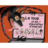 Image de Loup et les 7 chevrettes d'internet (Le) - Princessh - Lapin - cartonné - Album jeunesse