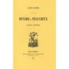 Image de Buvard et Pelucheux - David Quéré - Fata Morgana - broché - Roman broché