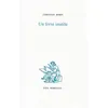 Image de Un livre inutile - Christian Bobin - Fata Morgana - Livre