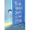 Image de Tu ne croiras jamais ce que j'ai vu - Francine Matsumoto - Saltimbanque - cartonné - Album jeunesse