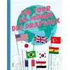 Image de Un tour du monde des drapeaux - Robin Jacobs - Saltimbanque - cartonné - Document jeunesse cartonné