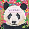 Image de Qui es-tu? Les animaux du monde - Karine Daisay - Saltimbanque - cartonné - Document jeunesse