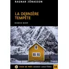 Image de La derniere tempete Edition en gros caractères - Ragnar Jónasson - Voir De Pres - broché - Roman