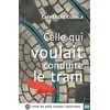Image de Celle qui voulait conduire le tram Édition en gros caractères - Catherine Cuenca - Voir De Pres - broché - Roman