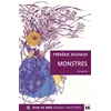 Image de Monstres Grands caractères, édition accessible pour les malvoyants - Frédéric Richaud - Voir De Pres - broché - Roman broché