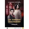Image de Les jumeaux crochemort 2   possession Grands caractères, édition accessible pour les malvoyants - Cassandra O'Donnell - Voir De Pres - broché - Roman broché