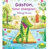 Image de Gaston, futur champion ! - Bethany Christou - Circonflexe - cartonné - Album jeunesse