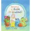 Image de Bienvenue à l'école des doudous ! - Simon Rivas - Circonflexe - cartonné - Album jeunesse cartonné