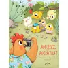 Image de Souriez, les poussins ! - Mathilde Perrault-Archambault - Circonflexe - cartonné - Album jeunesse