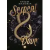 Image de Serpent & Dove - Tome 01 (broché) - Shelby Mahurin - De Saxus Eds - broché - Roman