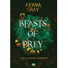 Image de Beasts of prey - Tome 01 Que la chasse commence (broché) - Ayana Gray - De Saxus Eds - broché - Roman adolescent