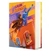 Image de Les Extraordinaires - Tome 03 La Fournaise (relié collector) - T.J. Klune - De Saxus Eds - relié - Roman adolescent relié