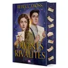 Image de Divines Rivalités - Tome 01 (relié collector) - Rebecca Ross - De Saxus Eds - relié - Roman
