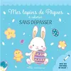 Image de Mes lapins de Pâques à colorier sans dépasser Un bloc de coloriages avec des contours épais, pailletés et en relief - dès 3 ans - Collectif - Mila Boutan Eds - broché - Document jeunesse broché