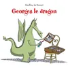 Image de Georges le dragon - Geoffroy de Pennart - Kaleidoscope - relié - Album jeunesse dès 3 ans relié