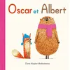Image de Oscar et Albert - Chris Naylor-Ballesteros - Kaleidoscope - cartonné - Album jeunesse cartonné
