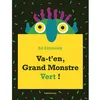 Image de Va-t'en, Grand Monstre Vert ! Édition géante - Ed Emberley - Kaleidoscope - cartonné - Album jeunesse