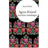 Image de Agota Kristof, écrivaine translingue - Sara de Balsi - Presses Universitaires Vincennes - broché - Essai