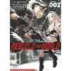 Image de Rebuild the world - Tome 2 - Kirihito Ayamura - Vega Dupuis - broché - Manga