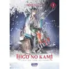 Image de Higo no kami, celui qui tisse les fleurs - Tome 1 - Ichiko Tanno - Vega Dupuis - broché - Manga broché
