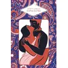 Image de Petit livre du Kama Sutra - Angélique Adagio - Papier Cadeau - relié - Guide relié