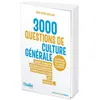 Image de 3000 QCM de culture générale - Jean-Michel Oullion - L'etudiant Pratique - broché - Scolaire / Universitaire