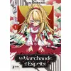 Image de La Marchande d'Esprits T01 - Jun Shiraishi - Shiba - broché - Manga broché
