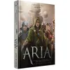 Image de ARIA : La couronne, le sceptre, et l'orbe. - FibreTigre - Elder-Craft - relié - Livre-jeu