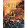 Image de Nice Tome 2, de Catherine Ségurane à nos jours - Thomas Mosdi - Petit A Petit Bd Eds - cartonné - Bande dessinée cartonné
