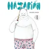 Image de Mazarian - Tome 01 - Sakumo Okada - Naban - broché - Manga