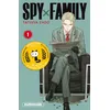 Image de Spy x Family - tome 1 - Tatsuya Endo - Kurokawa Eds - broché - Manga
