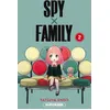 Image de Spy x Family - tome 2 - Tatsuya Endo - Kurokawa Eds - broché - Manga