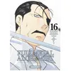 Image de Fullmetal Alchemist Perfect - tome 16 - Hiromu Arakawa - Kurokawa Eds - broché - Manga broché