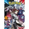 Image de Pokémon Noir 2 et Blanc 2 - tome 2 - Hidenori Kusaka - Kurokawa Eds - broché - Manga
