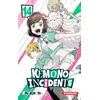 Image de Kemono Incidents - Tome 14 - Sho Aimoto - Kurokawa Eds - broché - Manga