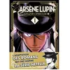 Image de Arsène Lupin - Tome 1 - Maurice Leblanc - Kurokawa Eds - broché - Manga