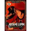 Image de Arsène Lupin - Tome 3 - Maurice Leblanc - Kurokawa Eds - broché - Manga