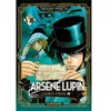 Image de Arsène Lupin - Tome 8 - Maurice Leblanc - Kurokawa Eds - broché - Manga