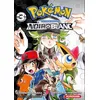 Image de Pokémon Noir & Blanc Double - Tome 3 - Hidenori Kusaka - Kurokawa Eds - broché - Manga broché