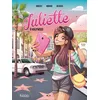 Image de Juliette à Hollywood BD T04 - Rose-Line Brasset - Kennes - Les 3 As - cartonné - Bande dessinée jeunesse
