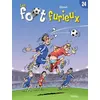 Image de Les Foot furieux T24 - Gürcan Gürsel - Kennes - Les 3 As - cartonné - Bande dessinée jeunesse