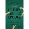 Image de Crimes à la Belle Époque - Renée Bonneau - Nouveau Monde Eds - broché - Roman